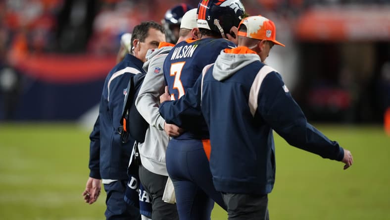 NFL: Kansas City Chiefs at Denver Broncos