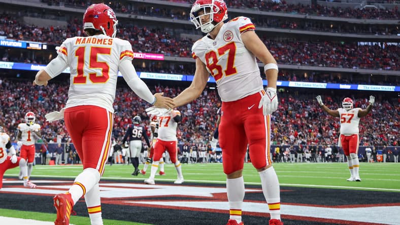 NFL: Kansas City Chiefs at Houston Texans