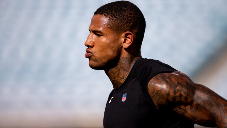 NFL: Las Vegas Raiders at Jacksonville Jaguars