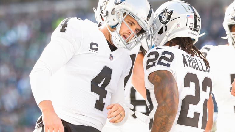 NFL: Las Vegas Raiders at Seattle Seahawks