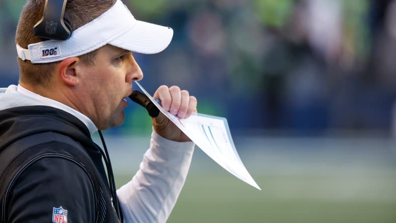 NFL: Las Vegas Raiders at Seattle Seahawks