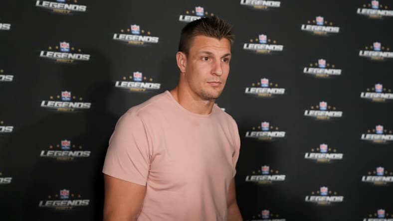 NFL: NFL Alumni Legends Party Presented by USA TODAY NETWORK Ventures