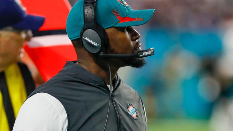 NFL: New England Patriots at Miami Dolphins