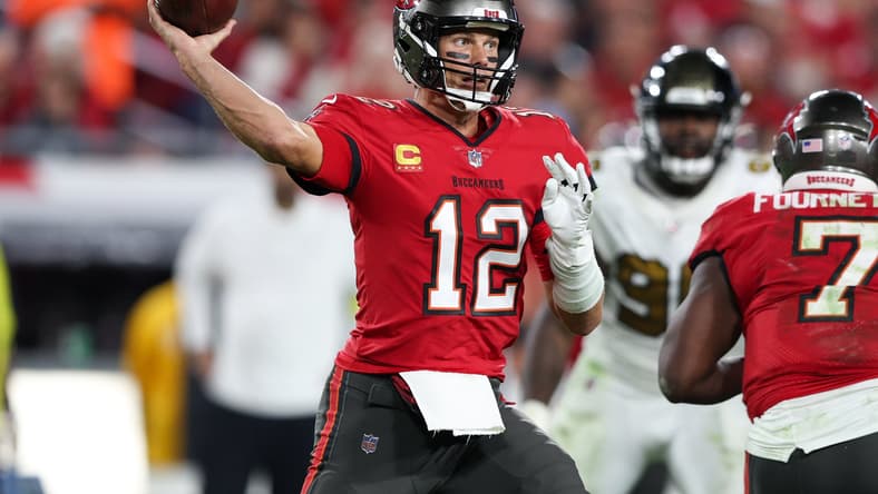 NFL: New Orleans Saints at Tampa Bay Buccaneers