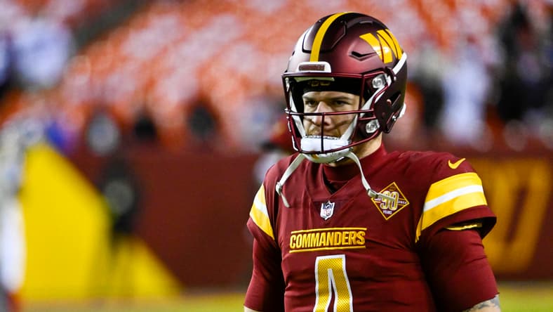 NFL: New York Giants at Washington Commanders