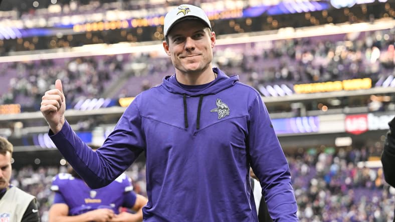 NFL: New York Jets at Minnesota Vikings