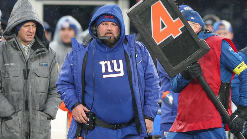 NFL: Philadelphia Eagles at New York Giants