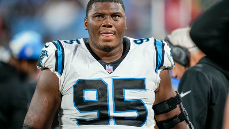 NFL: San Francisco 49ers at Carolina Panthers
