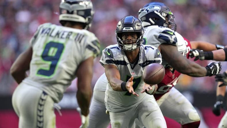 NFL: Seattle Seahawks at Arizona Cardinals