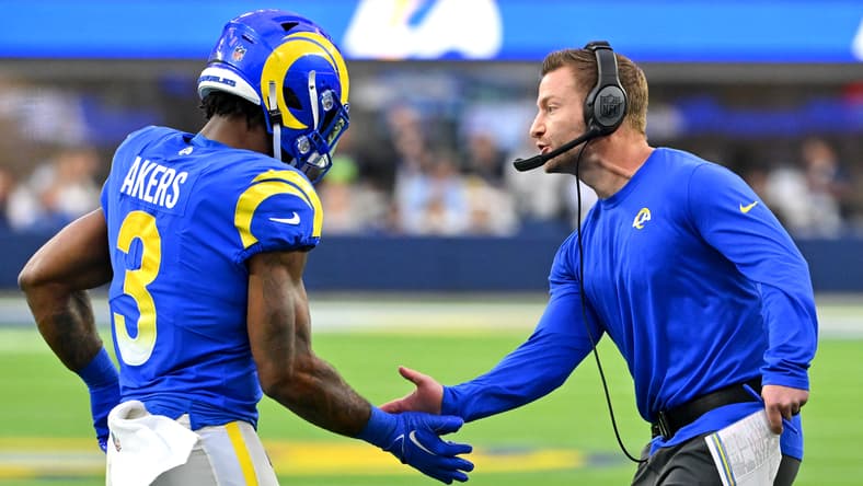NFL: Seattle Seahawks at Los Angeles Rams