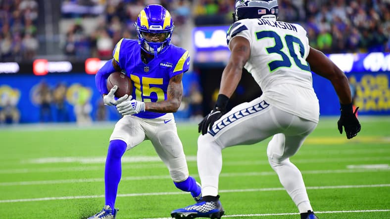 NFL: Seattle Seahawks at Los Angeles Rams