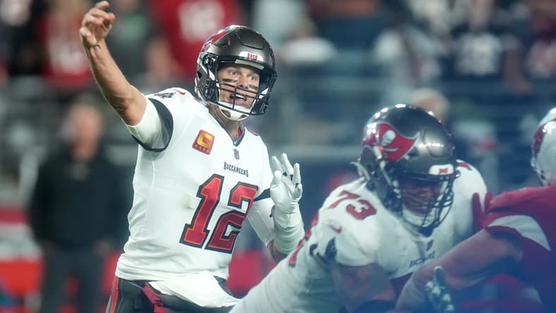 NFL: Tampa Bay Buccaneers at Arizona Cardinals