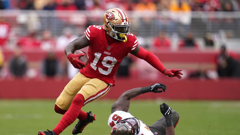 NFL: Tampa Bay Buccaneers at San Francisco 49ers