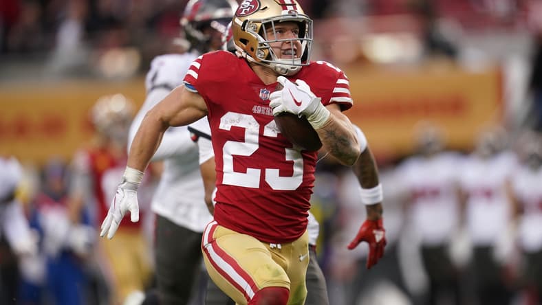 NFL: Tampa Bay Buccaneers at San Francisco 49ers