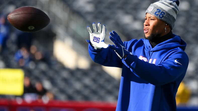 NFL: Washington Commanders at New York Giants