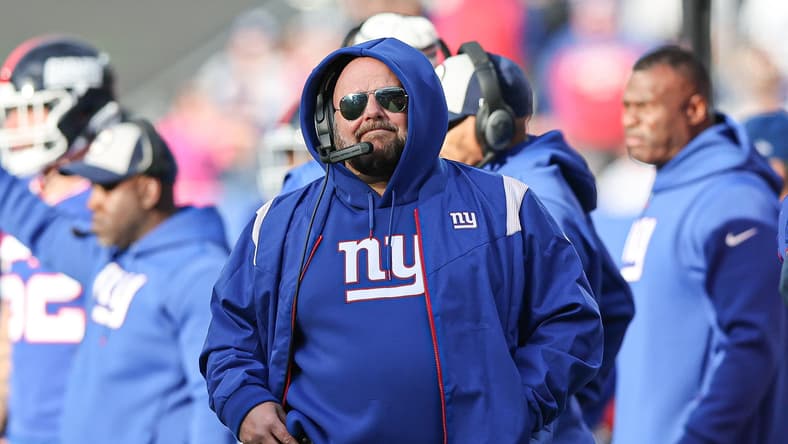 NFL: Washington Commanders at New York Giants
