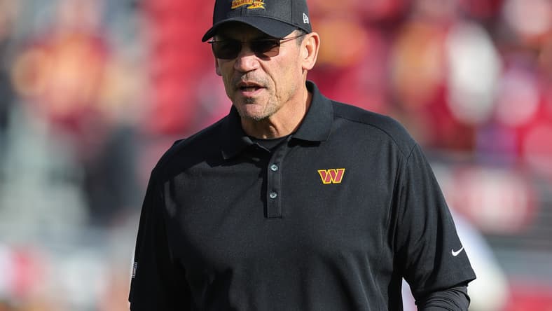 NFL: Washington Commanders at San Francisco 49ers