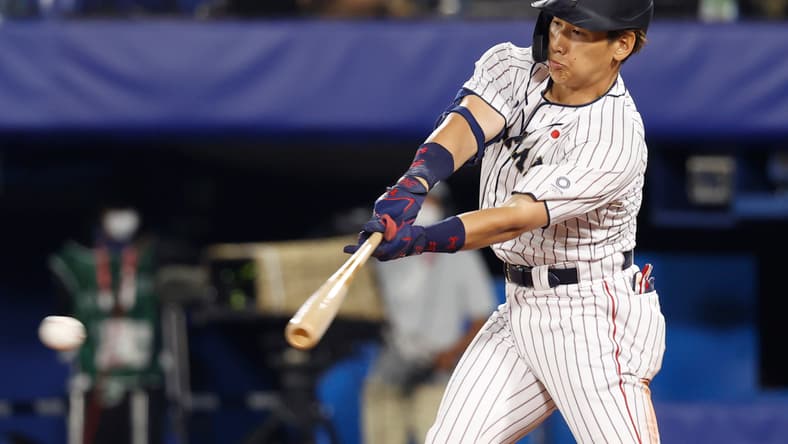 Olympics: Baseball-Men Semifinal - JPN-KOR