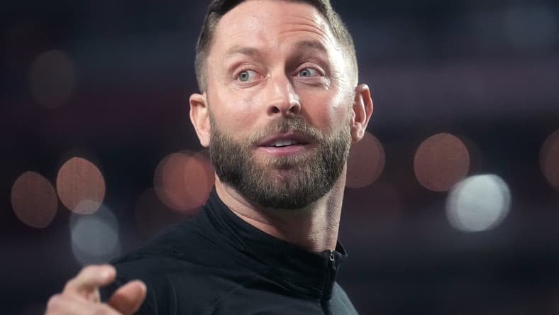 Kliff Kingsbury