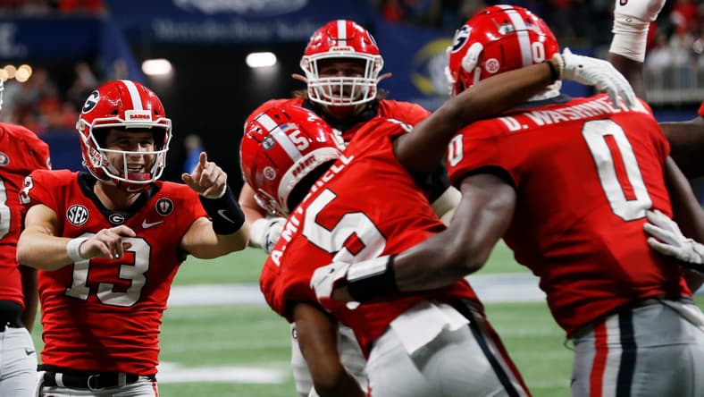 Ohio State vs Georgia
