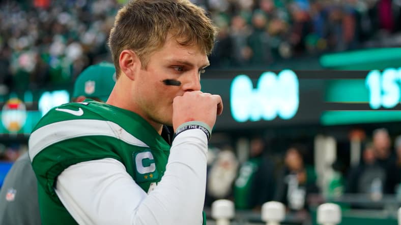 New York Jets, Zach Wilson