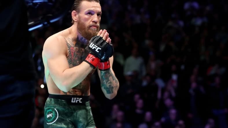 ufc fights, conor mcgregor