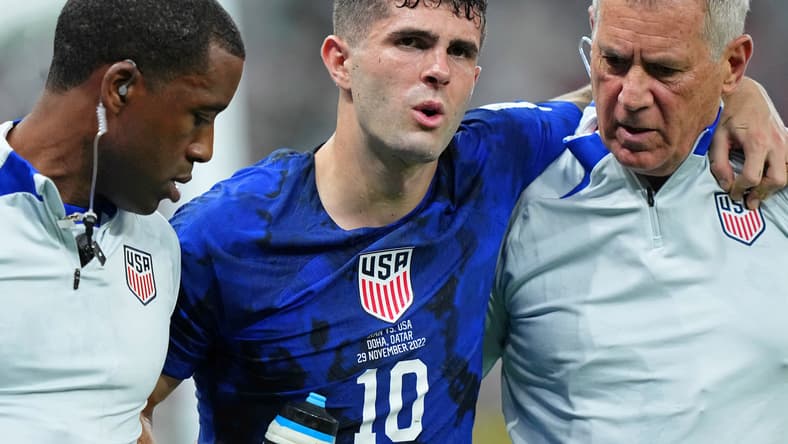 Christian Pulisic, world cup