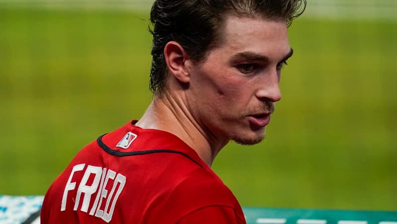 atlanta braves trade max fried to the new york yankees