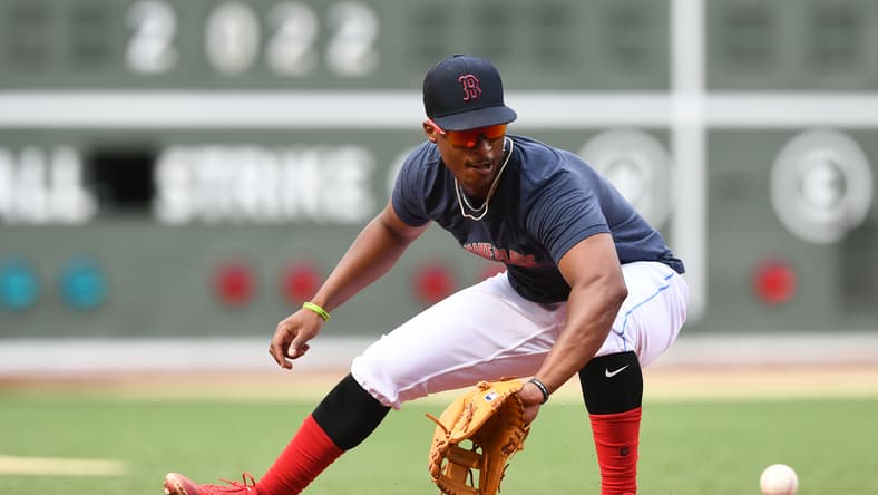 boston red sox' jeter downs