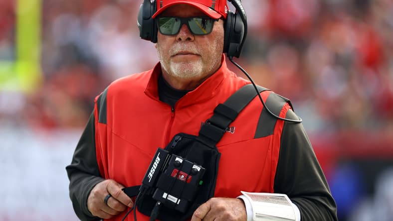 Bruce Arians