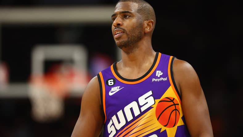 Chris Paul