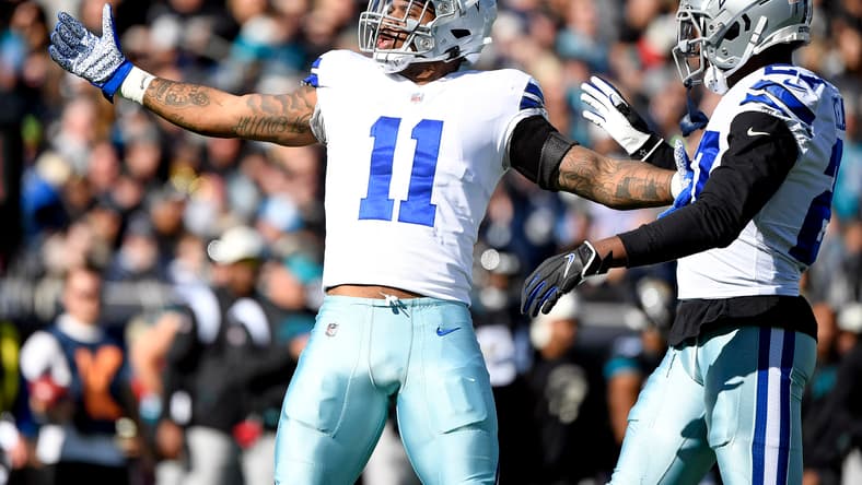 dallas cowboys at tennessee titans bold prediction: micah parsons