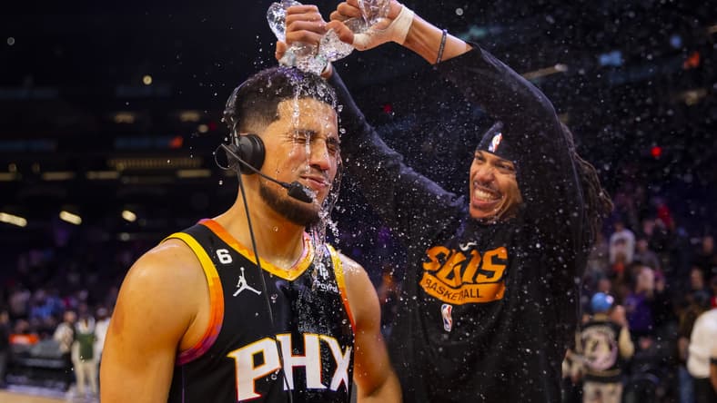 Devin Booker