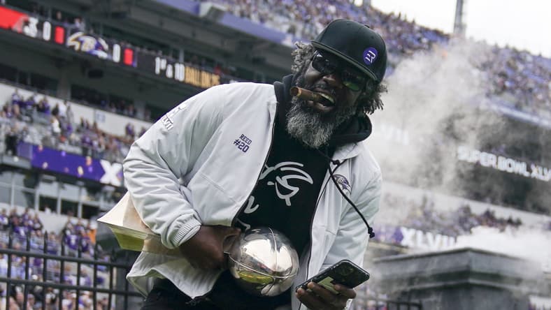 Ed Reed