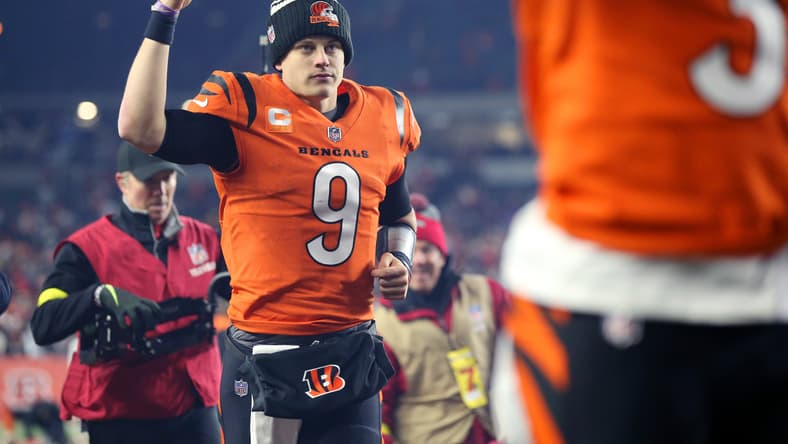 NFL: Kansas City Chiefs at Cincinnati Bengals