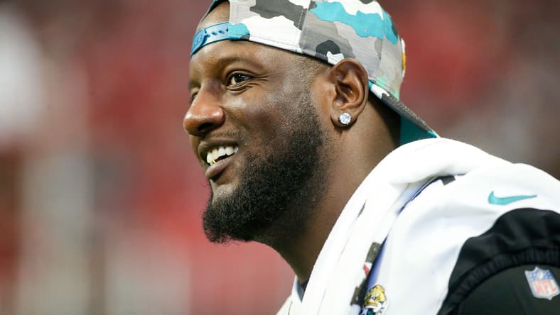 jacksonville jaguars' cam robinson injury