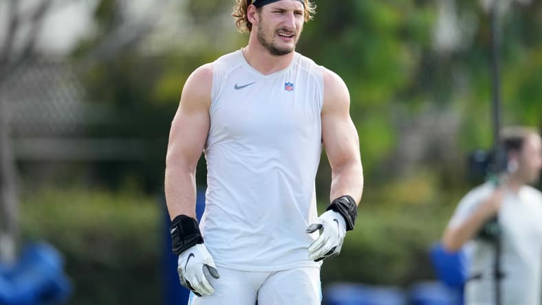 joey bosa injury