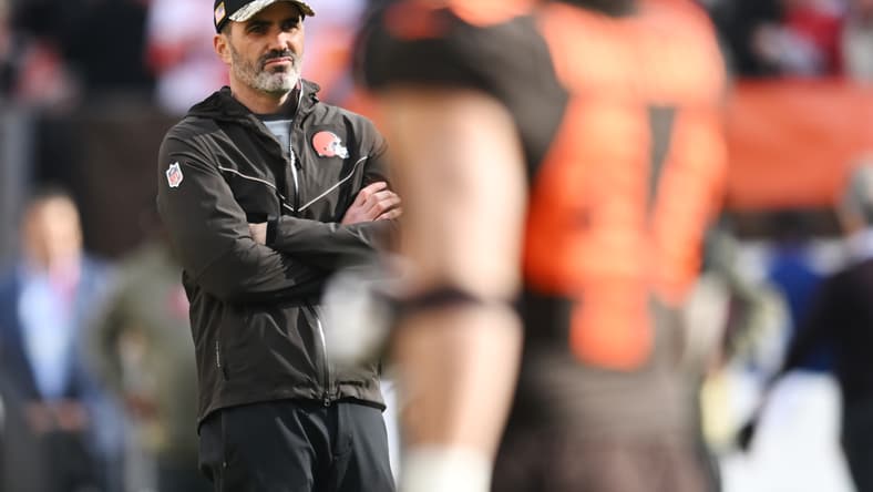 kevin stefanski, nfl hot seat