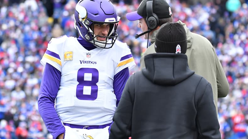 Kirk Cousins