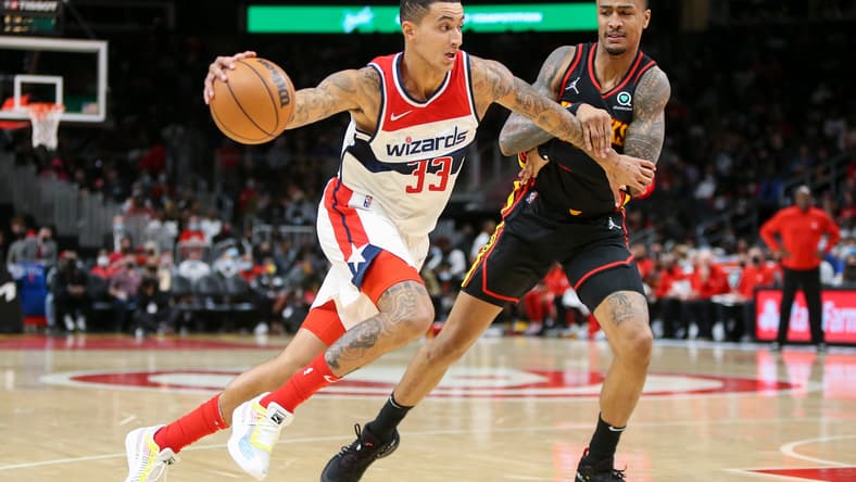 kyle kuzma trade to the atlanta hawks