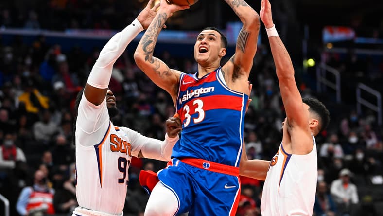 kyle kuzma trade to the phoenix suns