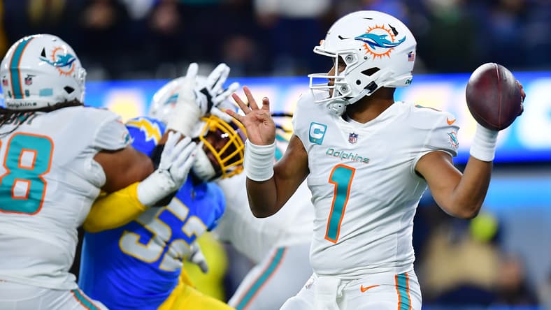 miami dolphins qb tua tagovailoa