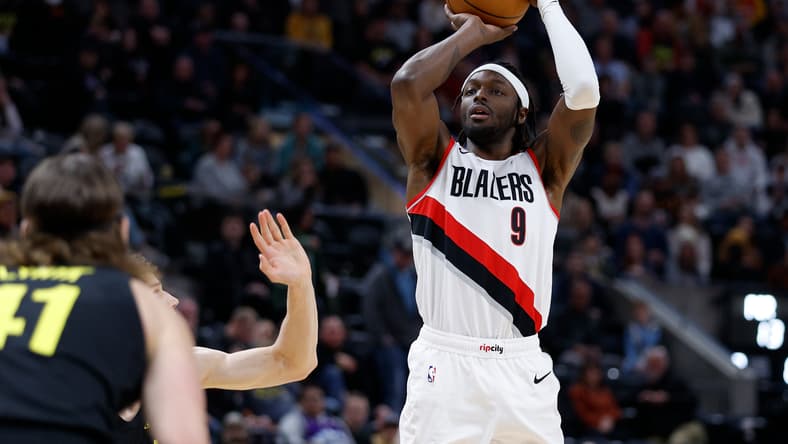 nba all-star: jerami grant