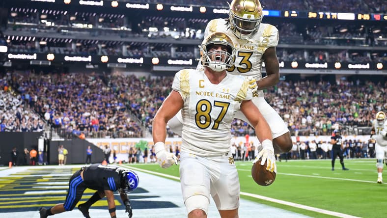 nfl draft: michael mayer