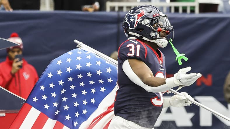 nfl running back rankings: dameon pierce