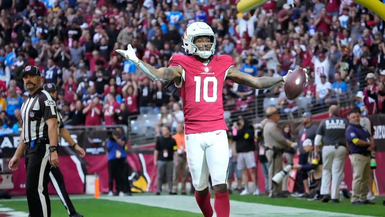 nfl wide receiver rankings: deandre hopkins