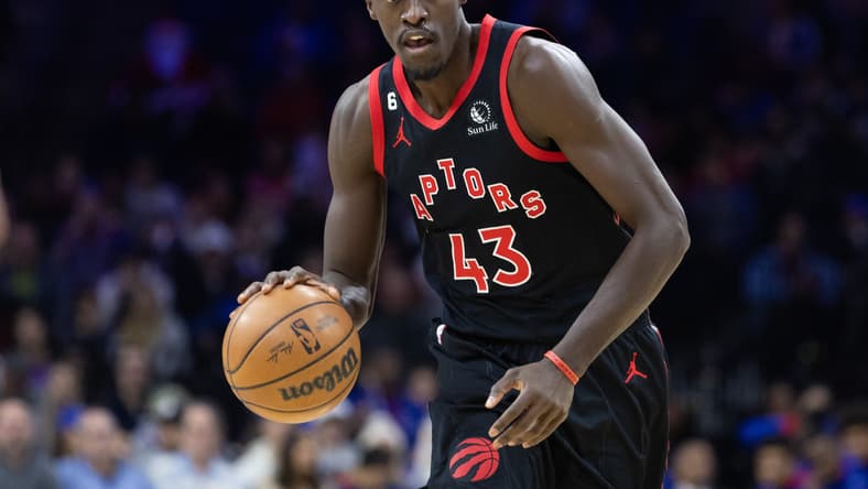 Pascal Siakam