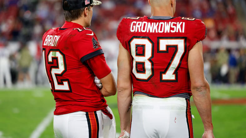 Rob Gronkowski