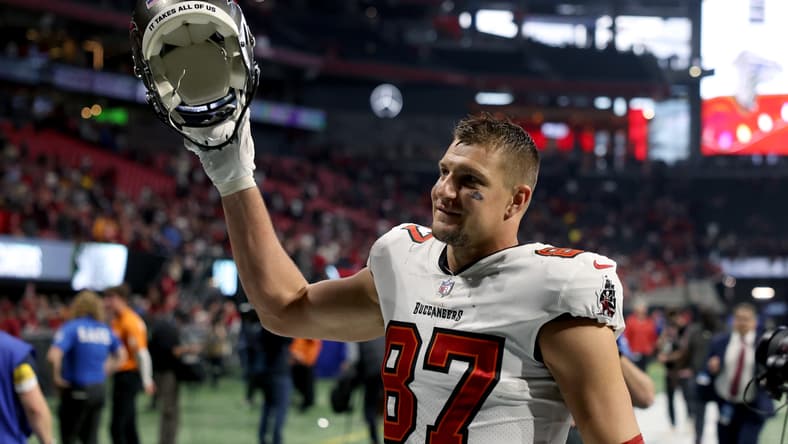 Rob Gronkowski