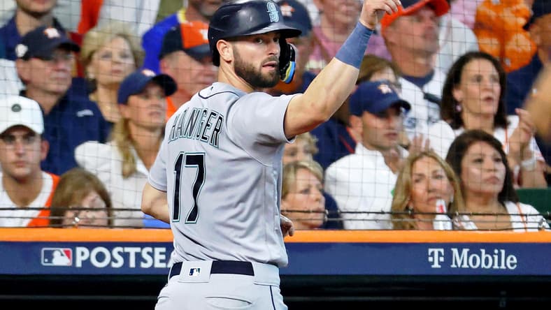 san francisco giants sign mitch haniger